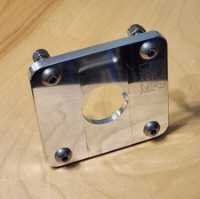 Usa Made Billet Hydroboost Firewall Adapter