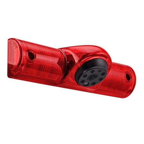 IBEAM TE-3BDP THIRD BRAKE LIGHT CAMERA FITS DODGE PRO-MASTER VAN 2014-16 - Foto 1 di 3