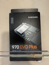 Samsung 970 EVO Plus Series 250GB, Internal M.2 (MZ-V7S250B/AM) SSD *Sealed NIB*