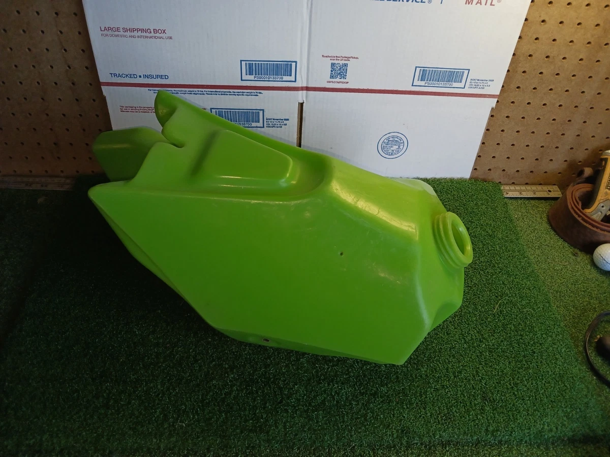 25+ Kawasaki Green ABS Plastic Gas Tanks for sale | Updated Oct 2026