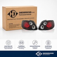 Heckleuchtensatz Diederichs 4225495 FÜR Peugeot RÜCkleuchten Satz Hecklicht Satz