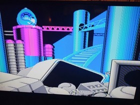 Solar Jetman Nintendo NES Game Cartridge Tested 