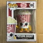 Funko Pop! Popcorn Bucket #199, Foodies Movie Night, Ad Icons