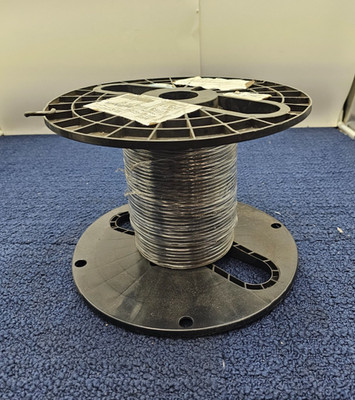 Anixter UL1015CSA 200FT 12(65)BK 105C 600V Black Spool 800-627-9473