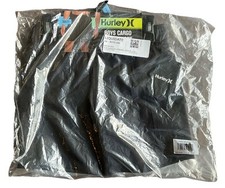 NWT Hurley Boys Cargo Swim Short Size S 6/7 
