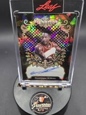 2022-23 Leaf Signature Series Basketball Cards Checklist 16