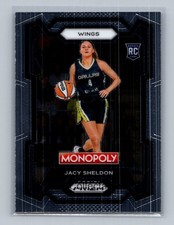 2024 Panini Prizm Monopoly WNBA #67 Jacy Sheldon