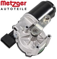 Metzger 2191029 Wischermotor Motor Scheibenwischer FüR Seat FüR Skoda