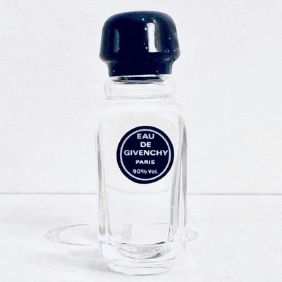 Givenchy Eau De Givenchy Eau de Toilette Mini Perfume Splash Dabber Bottle 4 mL