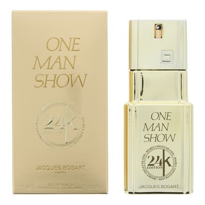 Jacques Bogart One Man Show 24K Eau de Parfum 100ml For Men