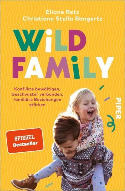 Wild Family Eliane Retz