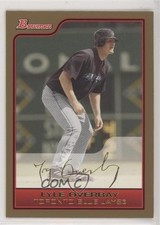 2006 Bowman Gold Lyle Overbay #4 0i6