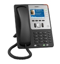 SNOM 821 Multiline VoIP Phone HIRES Display SNOM821 Black