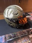 Joe Burrow Signed/Autographed Full Size Helmet Cincinnati Bengals Fanatics COA
