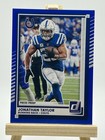 2025 Panini Donruss Football Press Proof Blue Jonathan Taylor #60