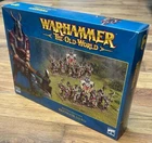 Warhammer The Old World: Beastmen Brayherds - Beating or Herd x 20 (New & Boxed)