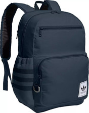 Adidas Premium Premise Backpack. Navy Blue. New with tags. Free shipping.