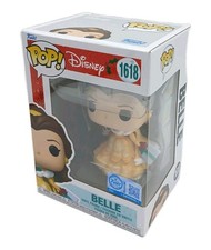 Funko Pop! Disney Belle #1618 Exclusive Christmas Vinyl Figure