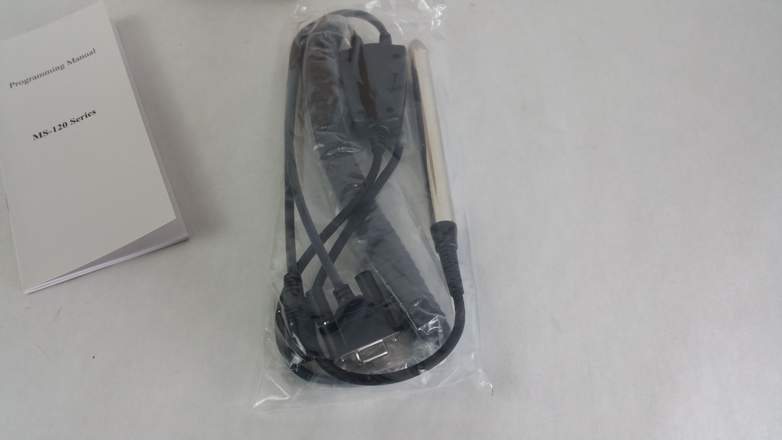 New Unitech MS120-2G Pen Barcode Scanner