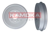 2X Kamoka Bremstrommel Hinterachse U.A. FüR Alfa Romeo, CitroËN, Fiat, Lancia