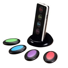 Wireless Alarm Anti-lost Tracker Tag Key Finder Wallet Pet Item Locator Remote