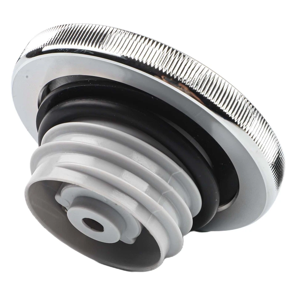 Fuel Tank Cap Classic Look Durability Under Harsh Conditions Enhance Your Ride - Image 2 of 4