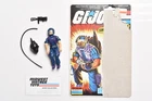 Vintage GI Joe -1985 COBRA TELE VIPER - Full Cardback - 100% Complete - Hasbro