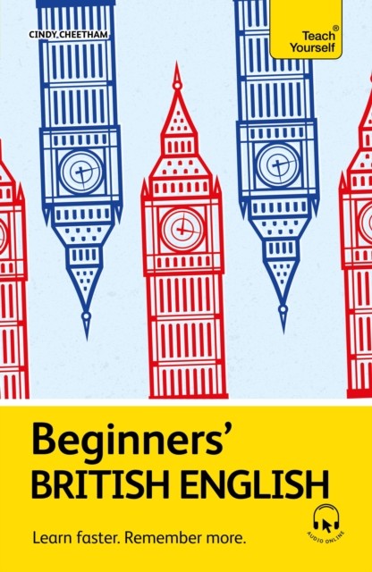 Beginners' British English: Learn faster. Remember more. by Cindy Cheetham NEW - Image 4