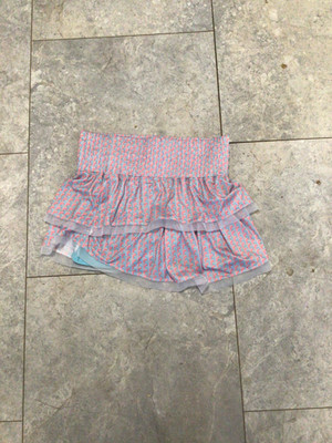 Womans Lucky in Love tennis skirt, M