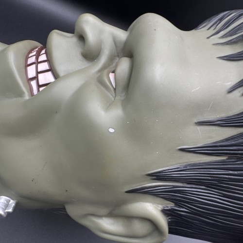 Sideshow 1999 Universal Studios Monsters Frankenstein Candy Bucket Halloween - Picture 6 of 10