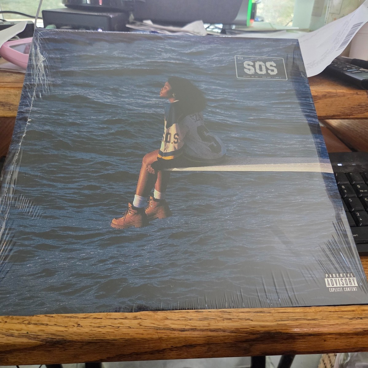 SOS by Sza (Record, 2023) for sale online | eBay