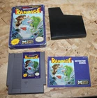 New ListingNINTENDO NES RAMPAGE GAME COMPLETE FREE SHIPPING