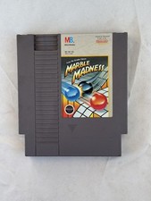 Marble Madness Nintendo NES Game Cartridge Only Milton Bradley NTSC-U/C 1989