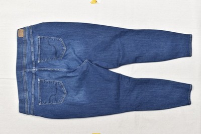 Signature by Levi Strauss & Co. Women Plus Size 22W Shaping Pull