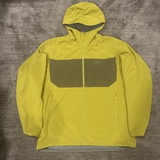 Arc'teryx Gamma MX Hooded Jacket Men's XL Tatsu Olive Moss FW25 RTL 350 Rare