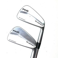 Ping Blueprint Eisen / 4-PW / Dynamic Gold 120 X100 X-Stiff Flex