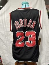 Michael Jordan Chicago Bulls Jersey
