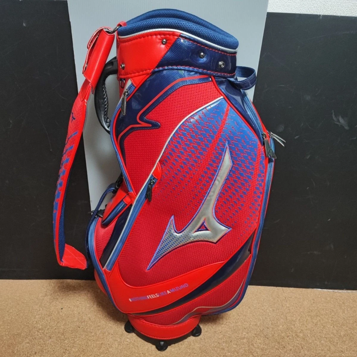 Mizuno Red Cart Golf Bags for sale | eBay