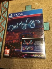 Devil May Cry V PS4 - Deluxe UK Steelbook