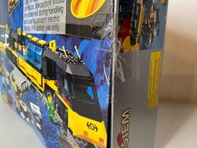 Lego System Cargo Railway 4559 Pre Owned Excellent Condition 100% Complete