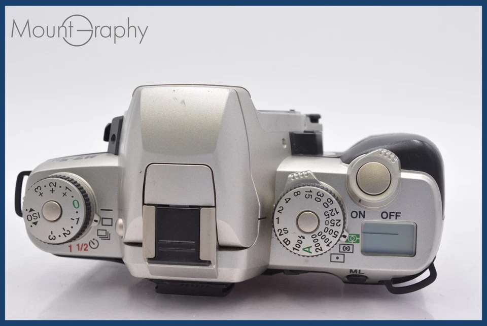 【TAL CUAL】 PENTAX MZ-5N de Japón #yk4903 Foto 4 de 4