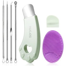 Blackhead Remover Tool Kit for Face and Nose Deep Pore Cleansing Stainless Steel