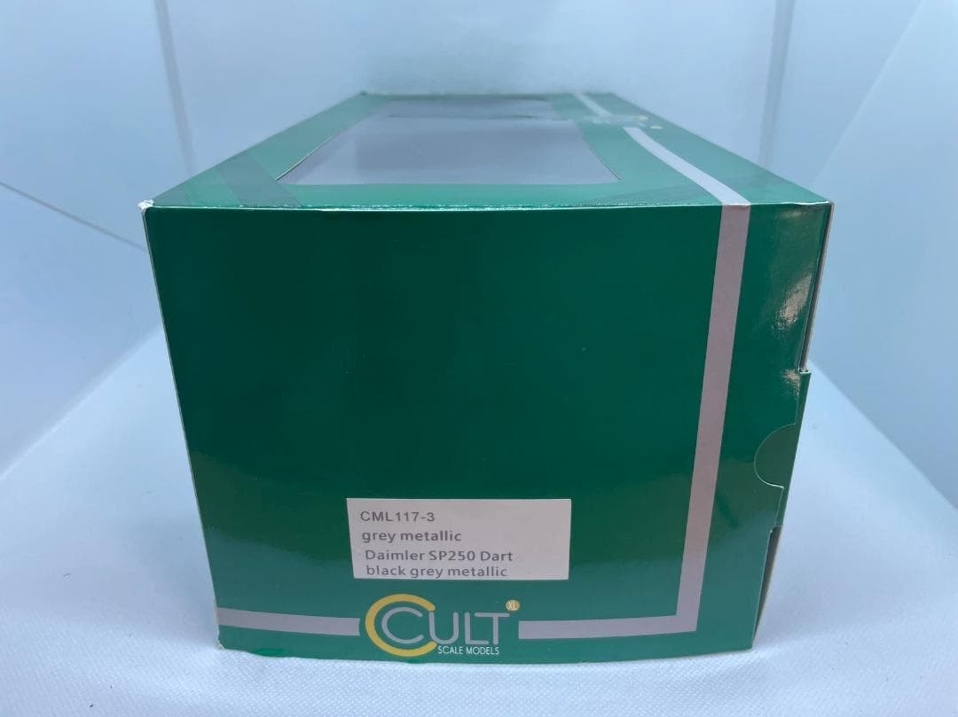 104-046 Cult 1/18 scale Daimler SP250 #PFCFTK | eBay