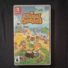 Nintendo Animal Crossing: New Horizons Multiplayer Nintendo Switch Game NTSC-U/C