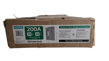 Siemens PN Series 200 Amp Main Breaker Plug-On Neutral Load Center