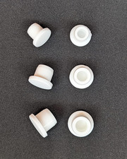 Silicone Stopper Replacement Plug for Salt and Pepper Shakers, Flower Pots, Bott