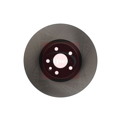 APEC Brake Disc DSK3382