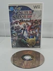 Super Smash Bros. Brawl (Nintendo Wii, 2009) No Manual (Tested)