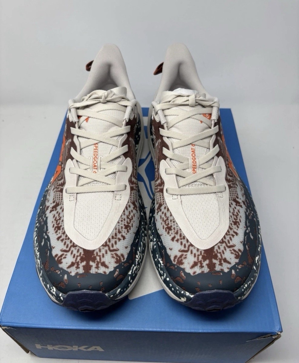 Hoka One One Speedgoat 6 1147791-PTYB Putty Blue Twilight Trail