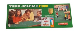 Duplo Hanuta Concorso Tip Kick Cup Calcio da Tavolo
